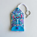 Porta Llaves Stitch