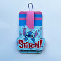 Tarjetero porta Credencial Stitch