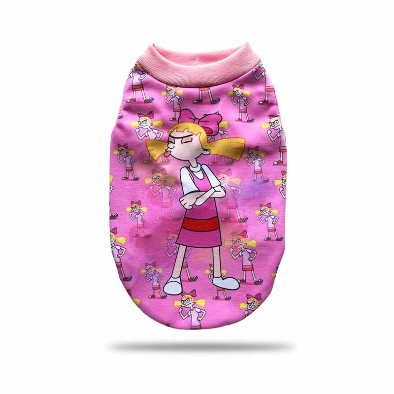 Polerón sin mangas Helga Pataki