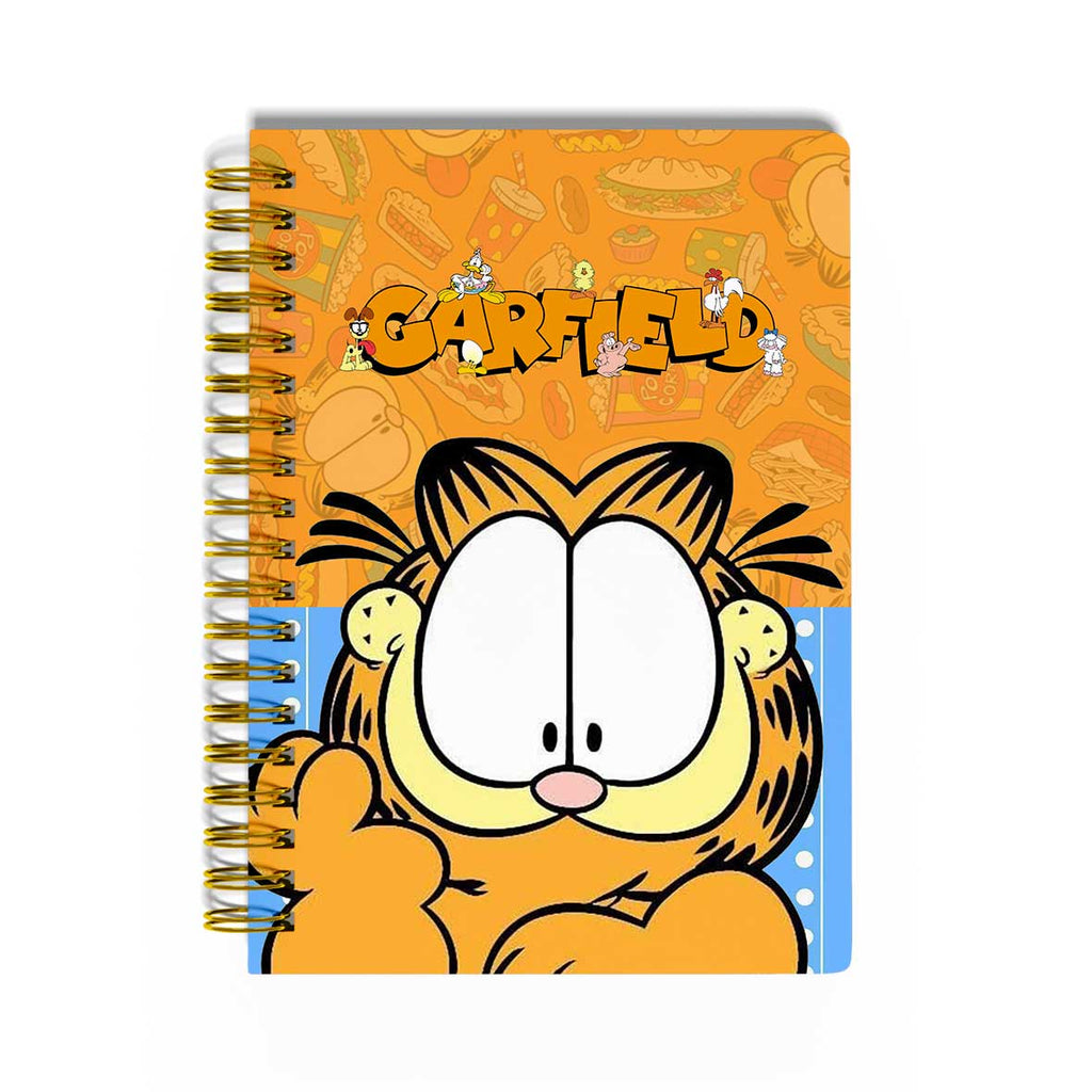 Agenda Garfield A5 - Archivo Digital