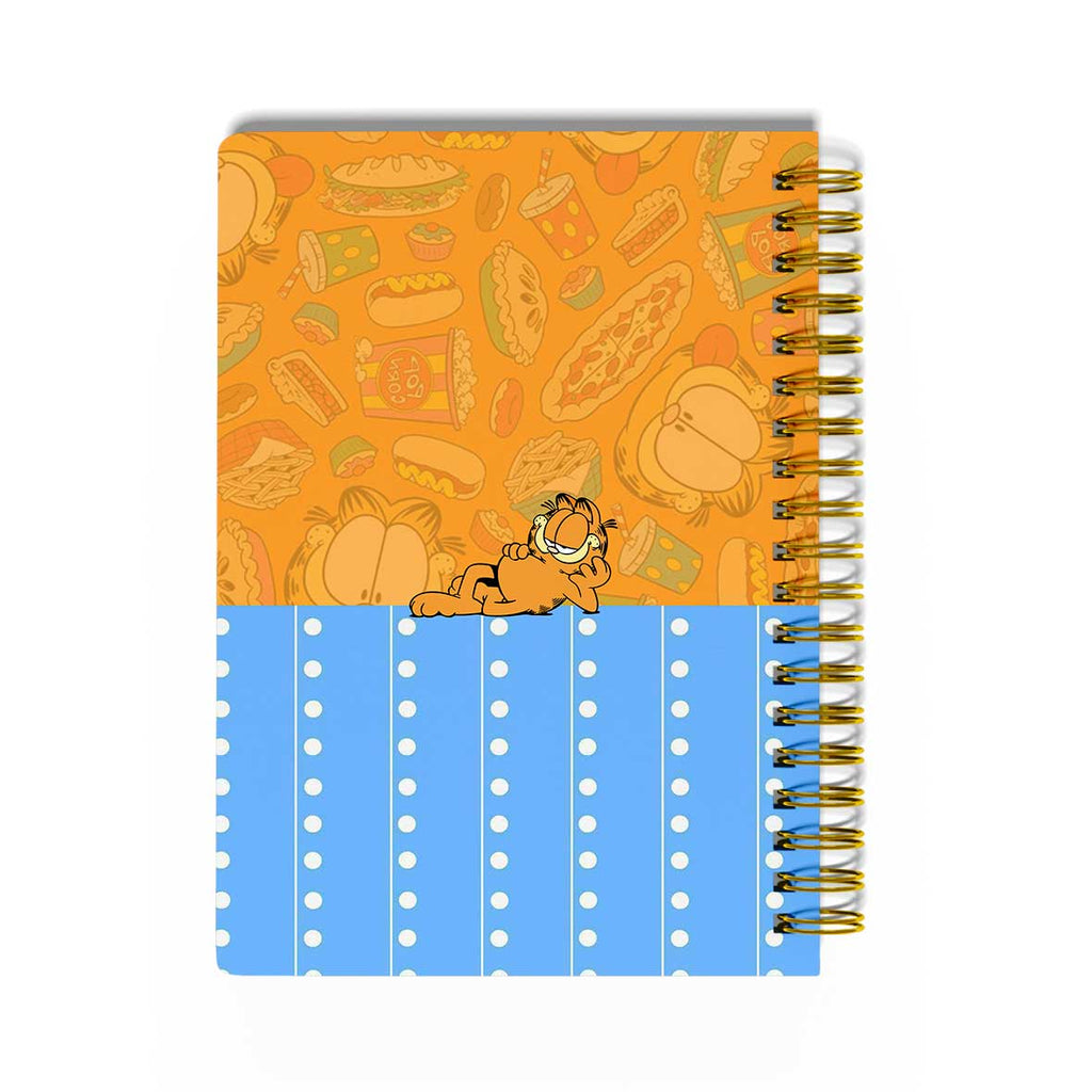 Agenda Garfield A5 - Archivo Digital
