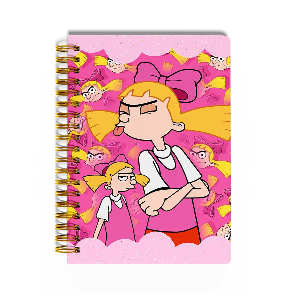 Agenda Helga Pataki A5 - Archivo Digital