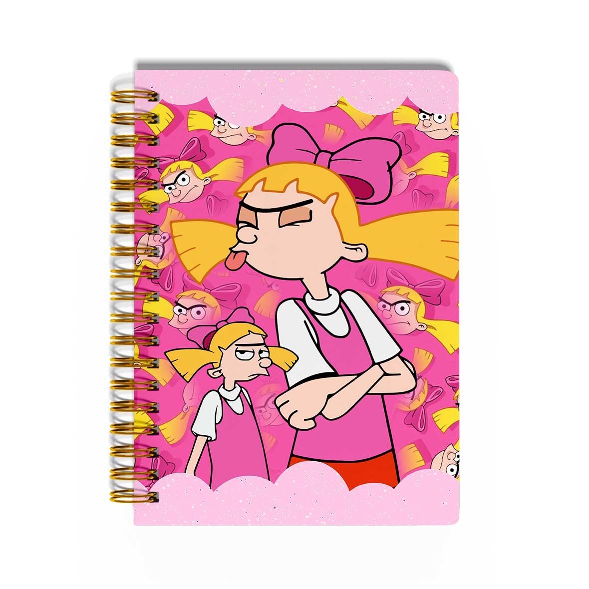 Agenda Helga Pataki A5 - Archivo Digital