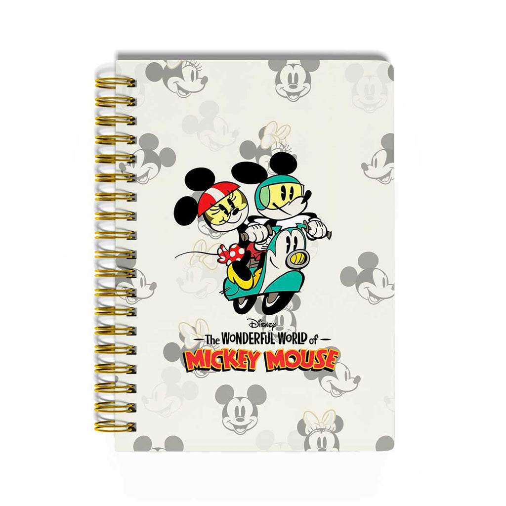 Agenda The wonderful world of Mickey Mouse A5 - Archivo Digital