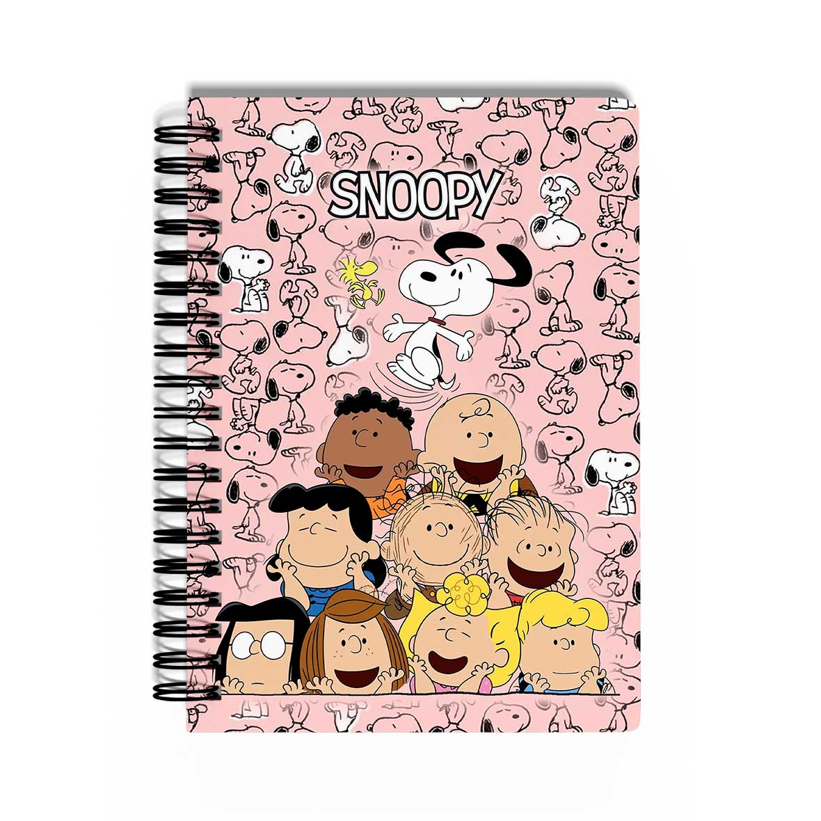 Agenda Snoopy A5 - Archivo Digital