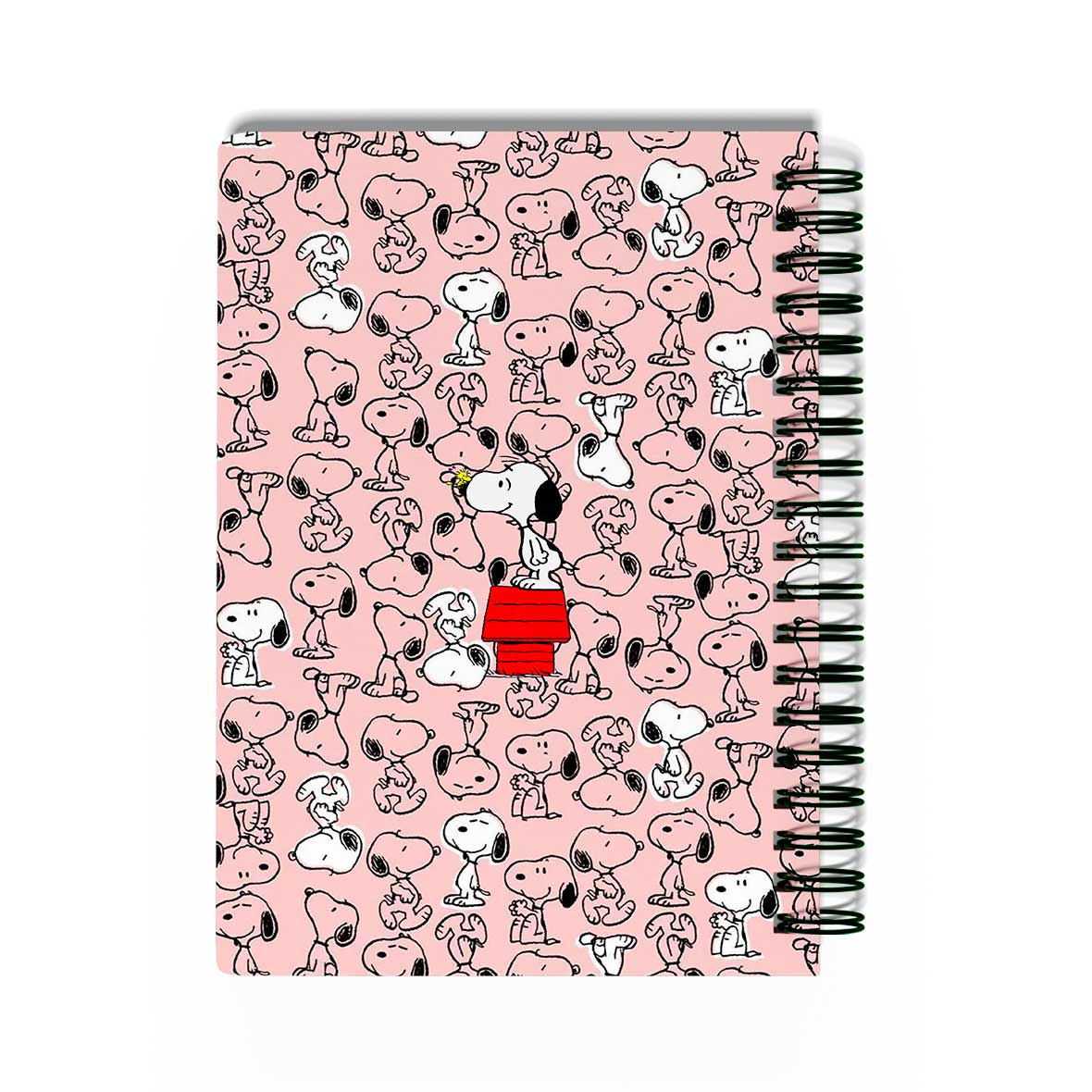 Agenda Snoopy A5 - Archivo Digital