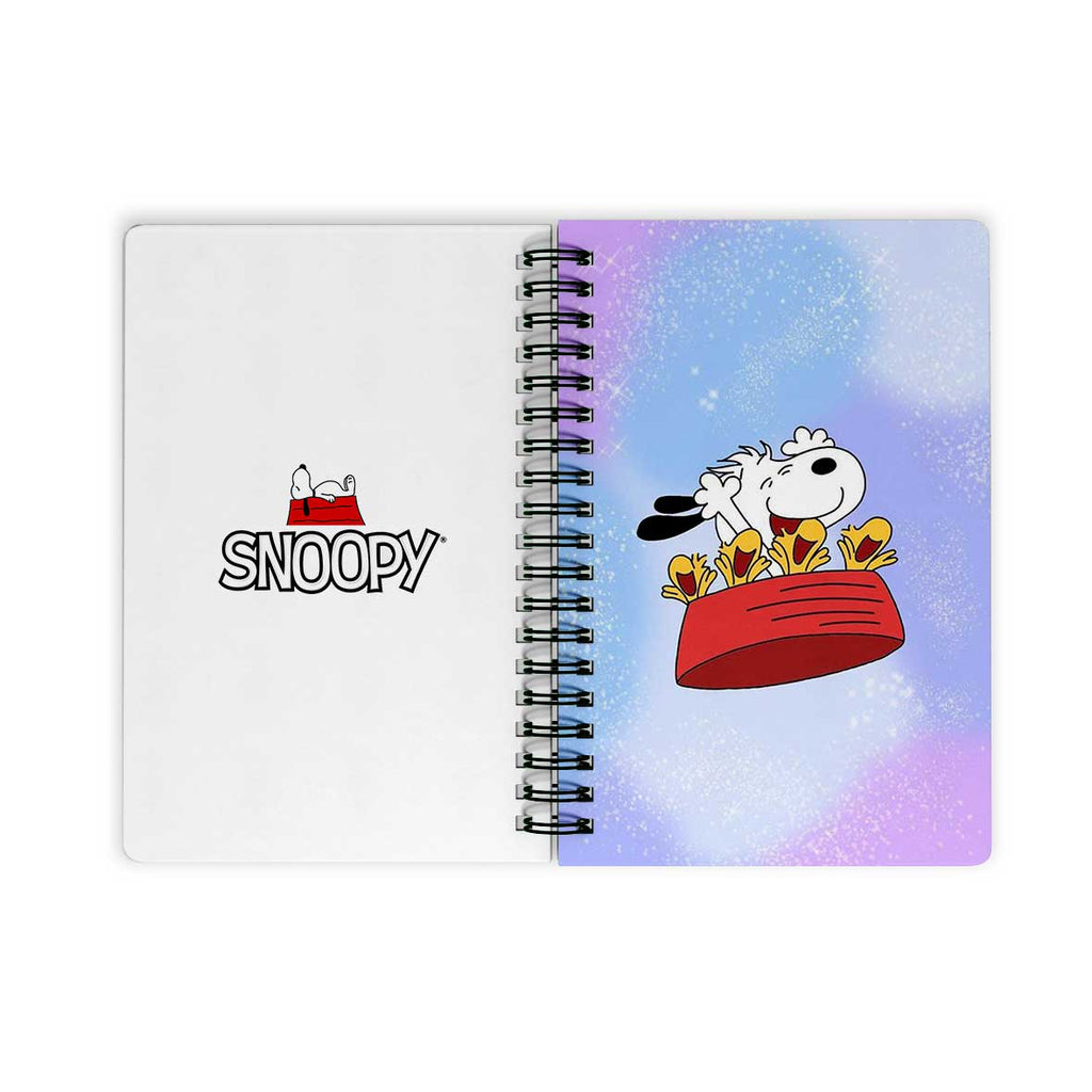 Agenda Snoopy A5 - Archivo Digital