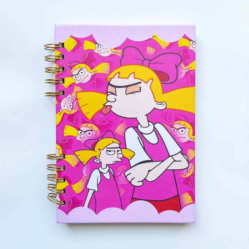 Agenda Helga Pataki