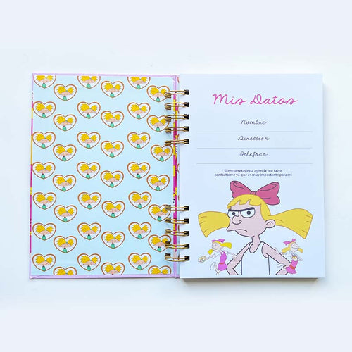 Agenda Helga Pataki