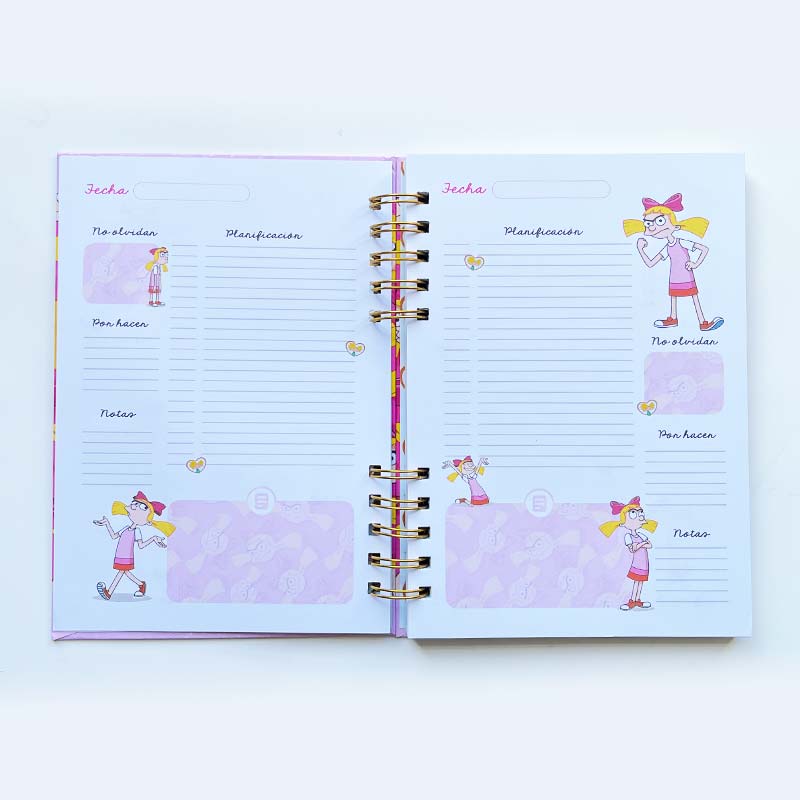 Agenda Helga Pataki