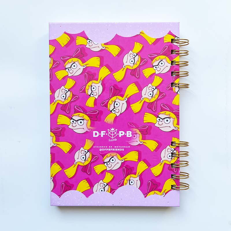 Agenda Helga Pataki
