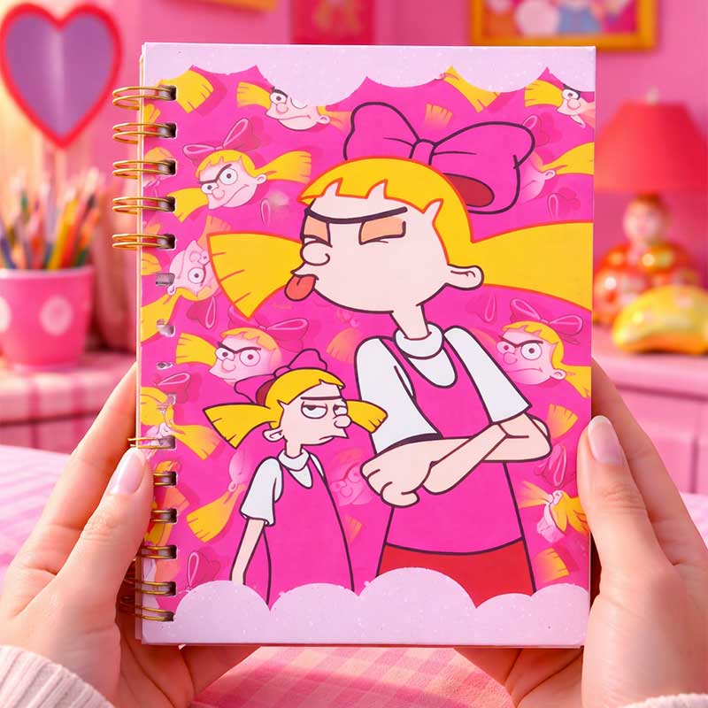 Agenda Helga Pataki