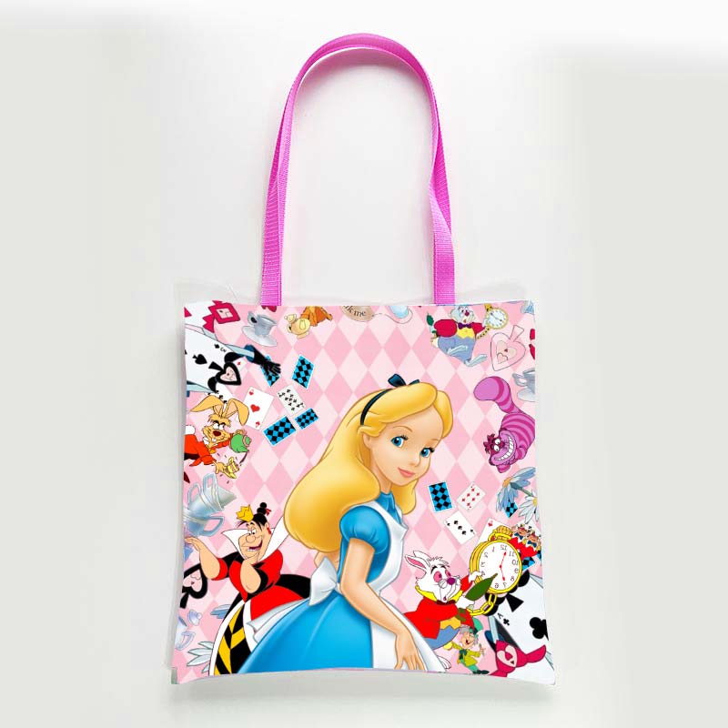 Bolsa de lona impermeable Alicia