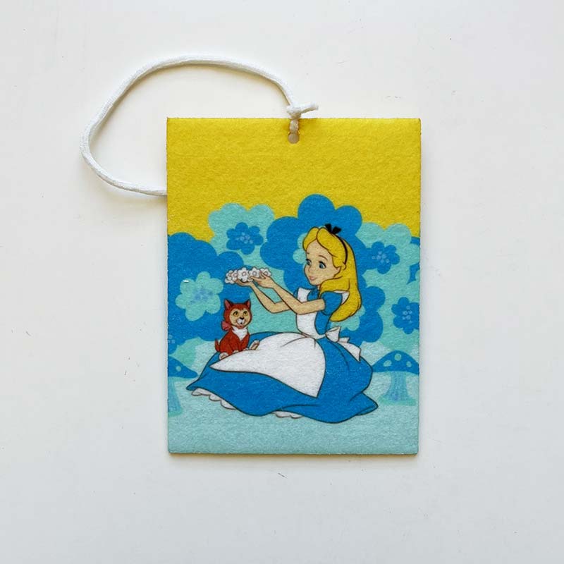 Aromatizante Reutilizable Alicia