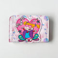 Billetera de cuerina Angelica Pickles