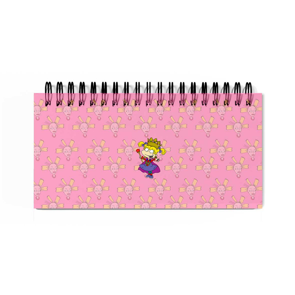 Planner Angelica Pickles 10x20 cm - Archivo Digital