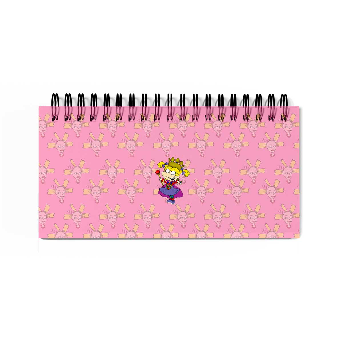 Planner Angelica Pickles 10x20 cm - Archivo Digital