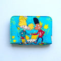 Billetera de cuerina Hey Arnold!