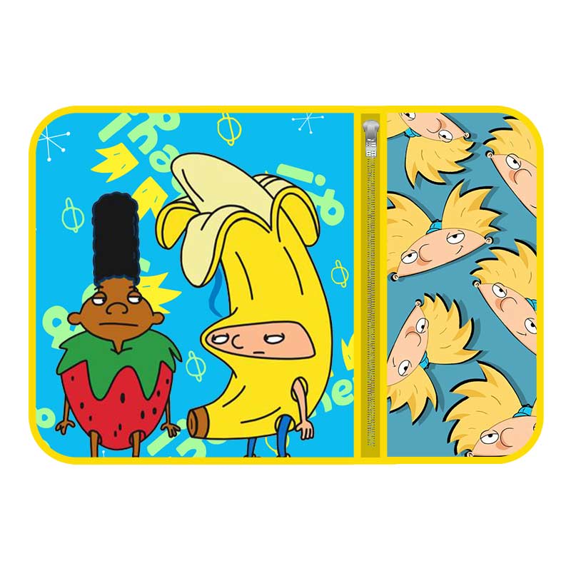 Individual porta cubiertos Hey Arnold!