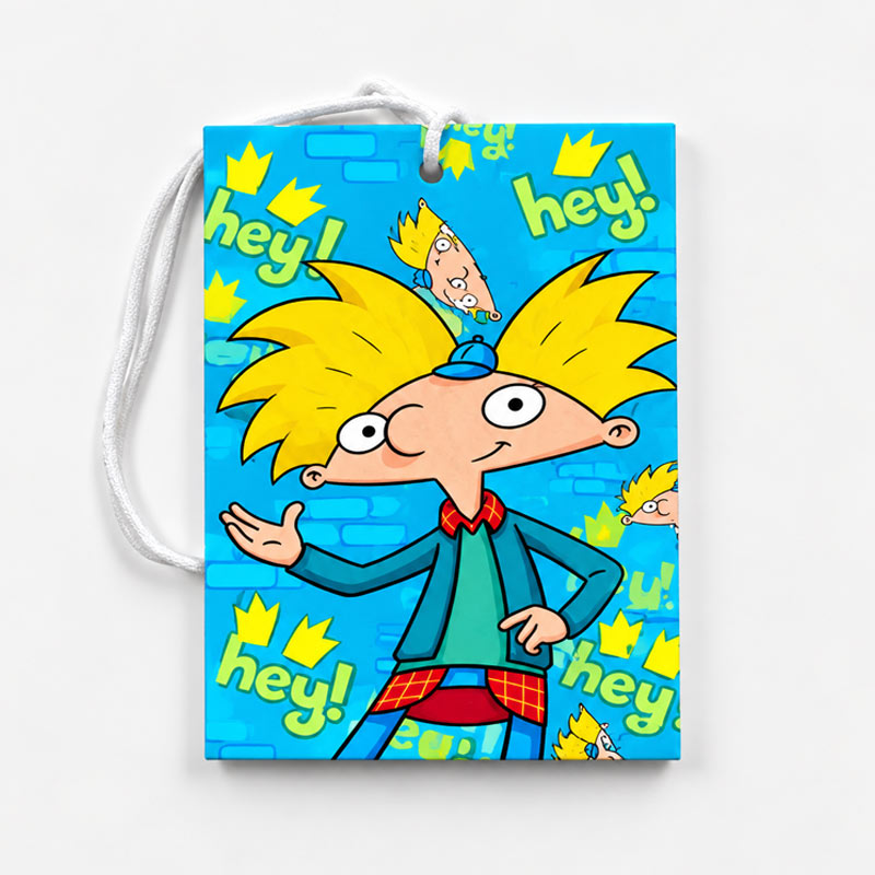 Aromatizante Reutilizable Hey Arnold!