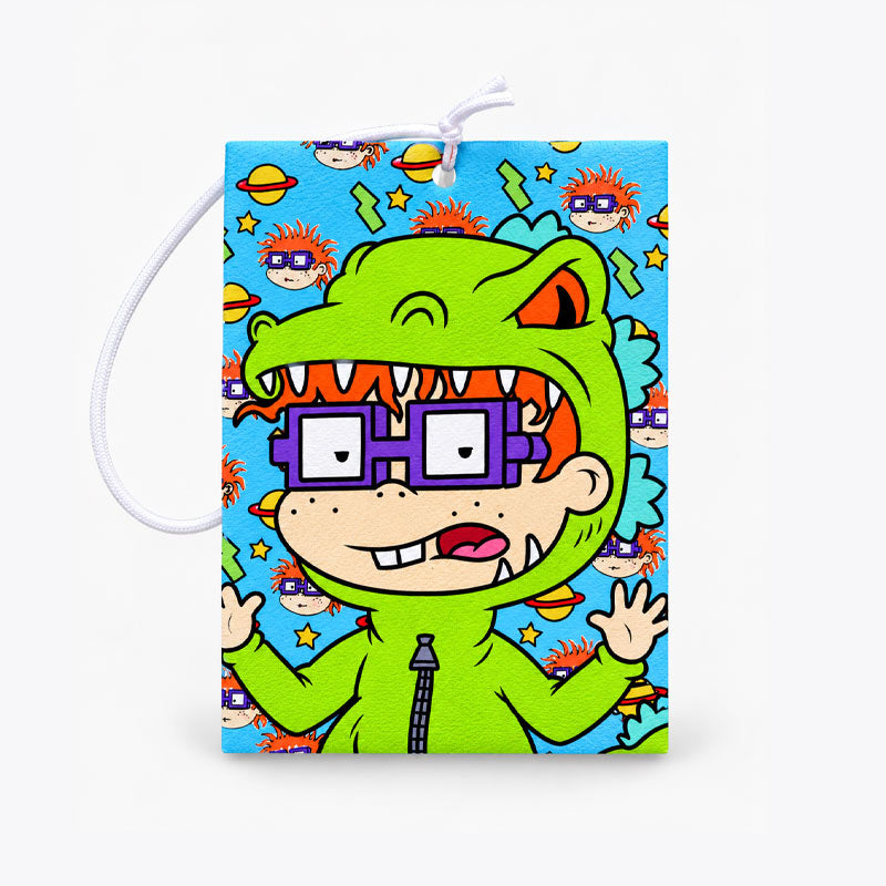 Aromatizante Reutilizable Carlitos Rugrats