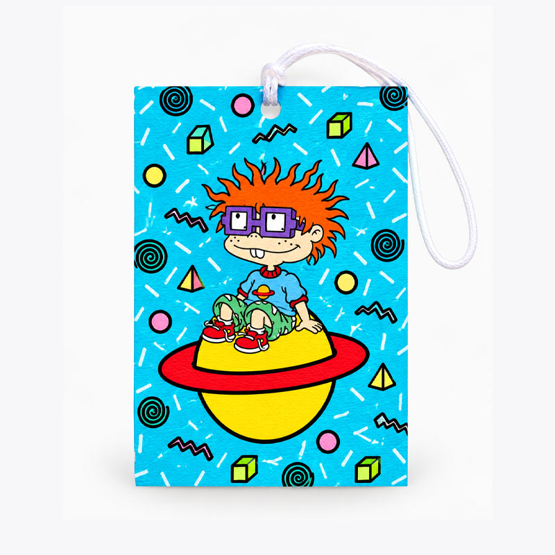 Aromatizante Reutilizable Carlitos Rugrats