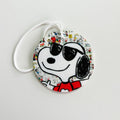 Aromatizante Reutilizable Snoopy