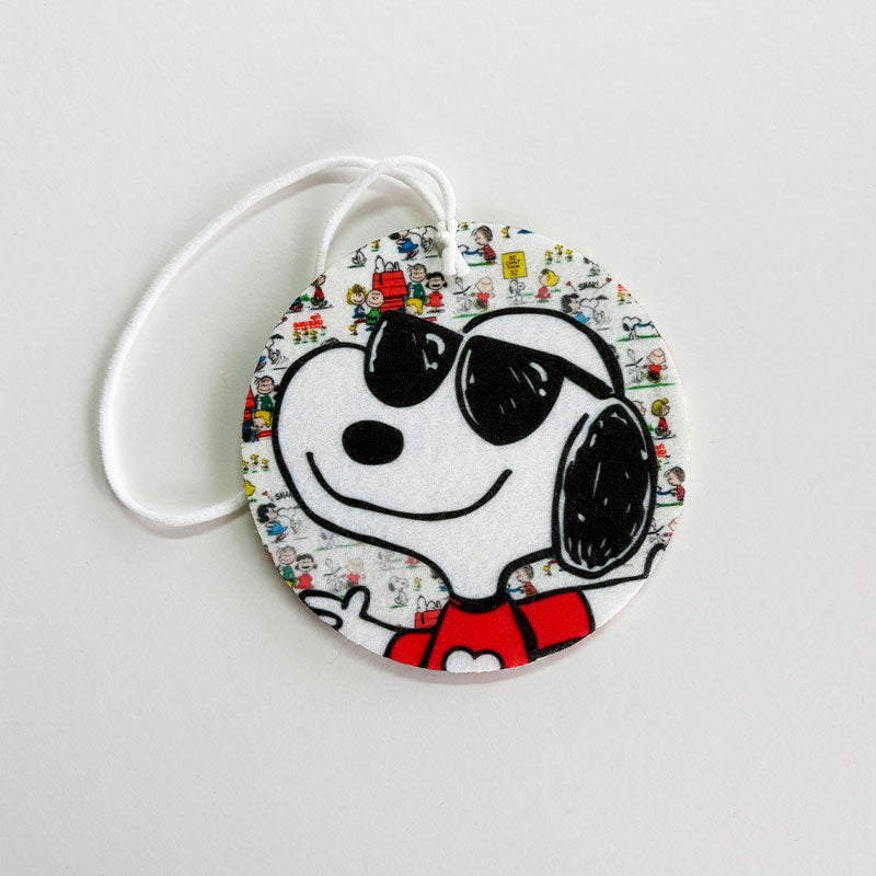 Aromatizante Reutilizable Snoopy