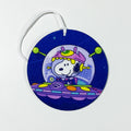 Aromatizante Reutilizable Snoopy Space