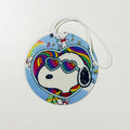 Aromatizante Reutilizable Snoopy Colors