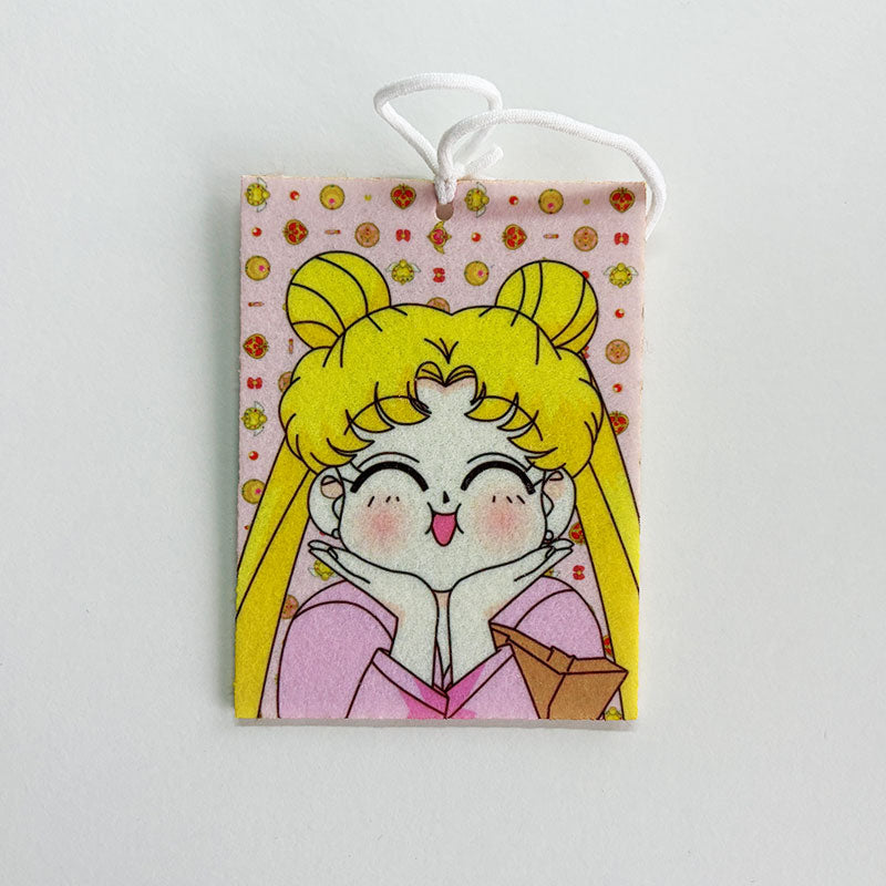 Aromatizante Reutilizable Sailor Moon