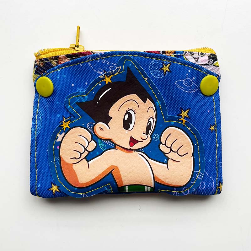 Tarjetero Monedero Astroboy