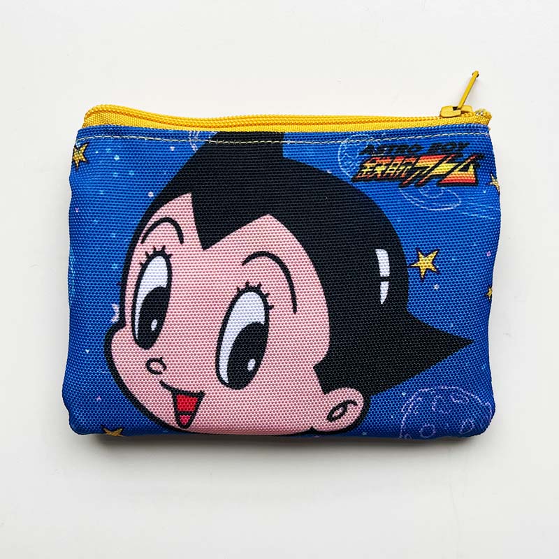 Tarjetero Monedero Astroboy