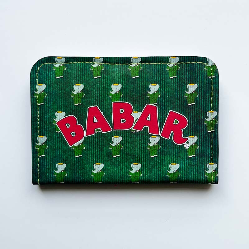 Billetera de cuerina Babar