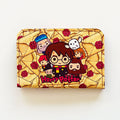 Billetera de cuerina Harry Potter