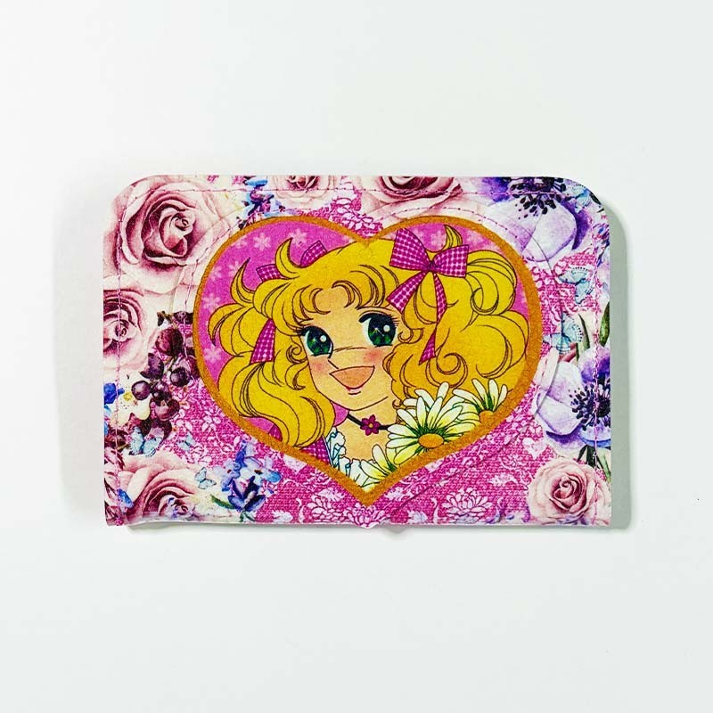 Billetera de cuerina Candy Candy