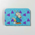 Billetera de cuerina La vida moderna de Rocko