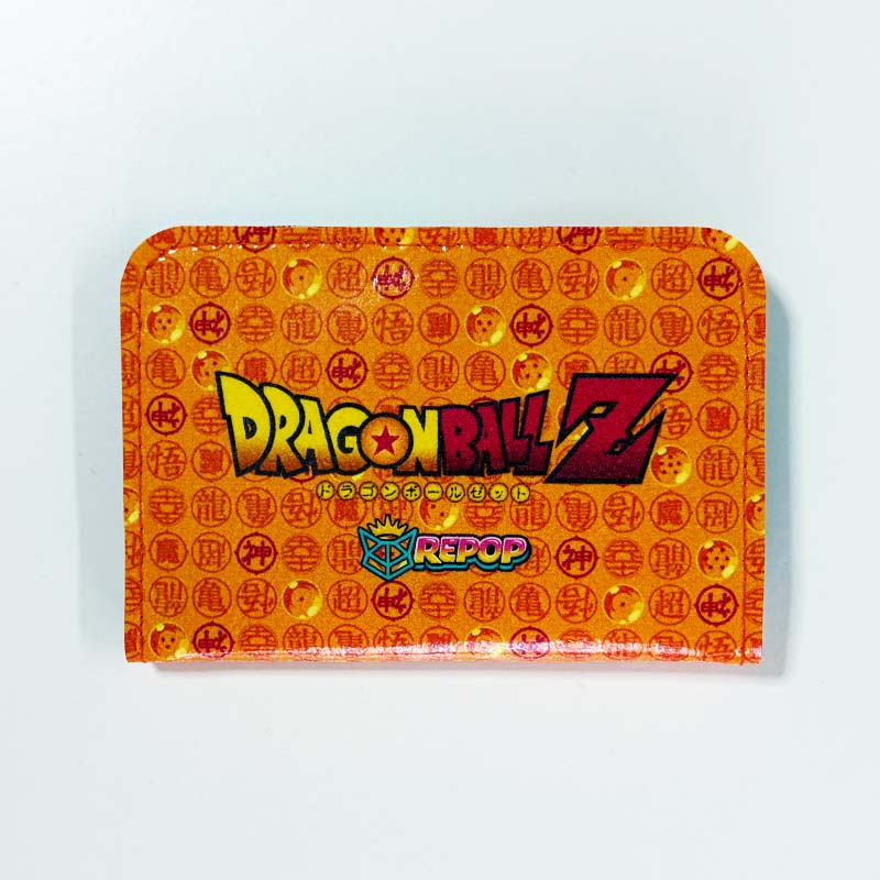 Billetera de cuerina Dragon Ball