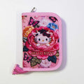 Billetera con Cierre Hello Kitty