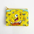 Tarjetero Monedero Bob Esponja