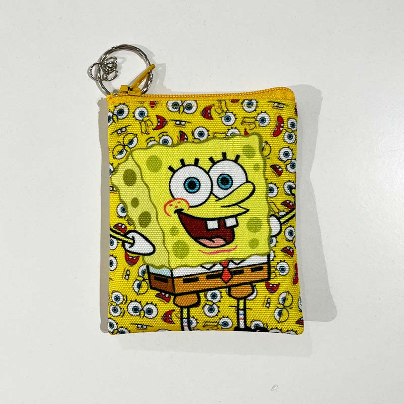 Monedero Bob Esponja
