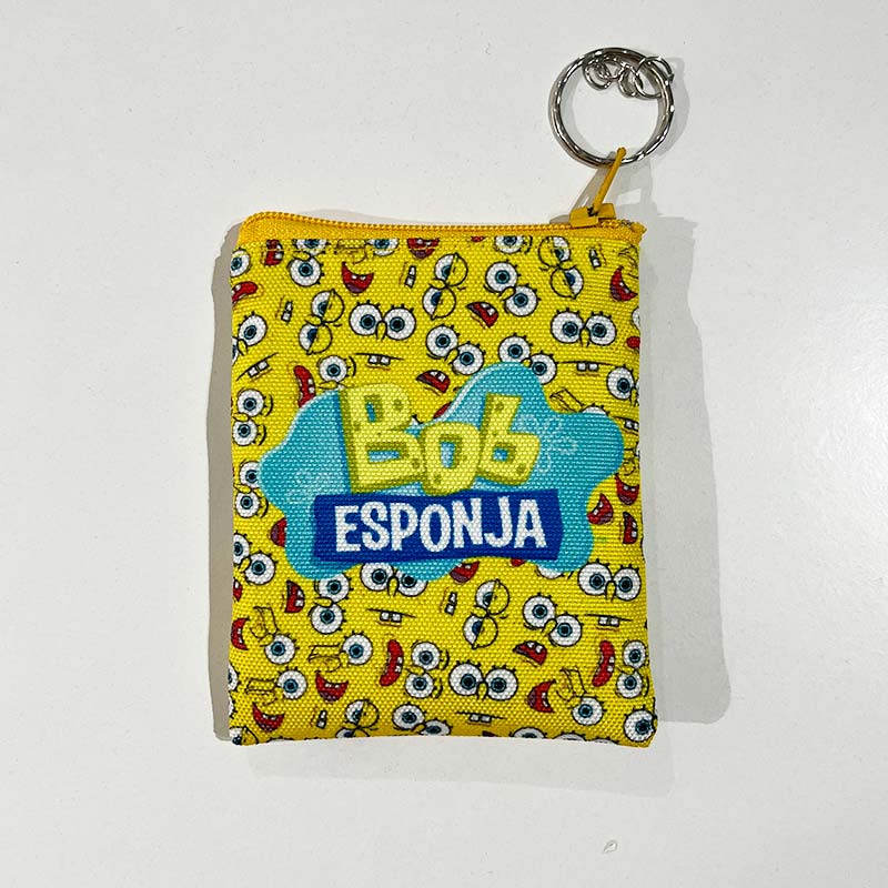 Monedero Bob Esponja
