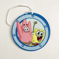 Aromatizante Reutilizable Bob Esponja