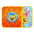 Individual porta cubiertos Bob Esponja