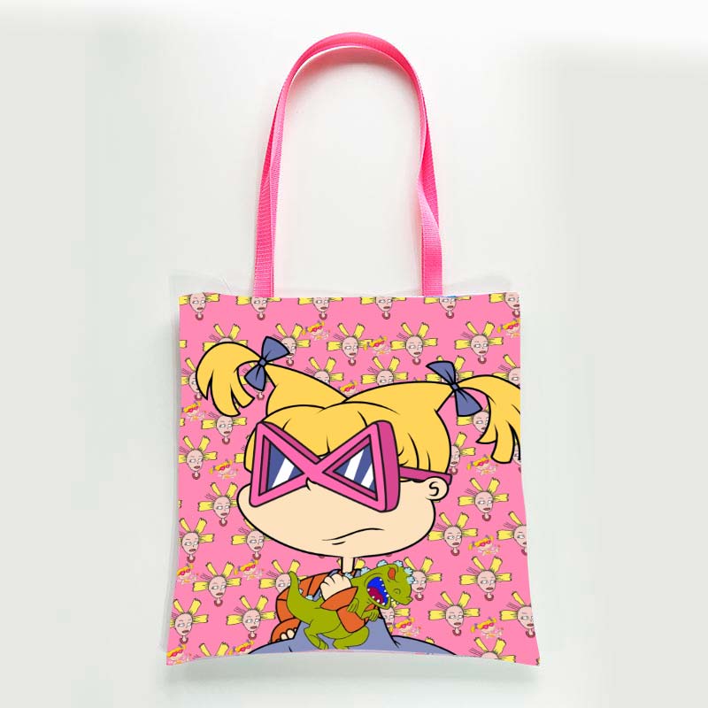 Bolsa de lona impermeable Angelica Pickles