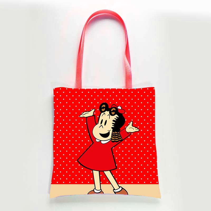 Bolsa de lona impermeable La Pequeña Lulú
