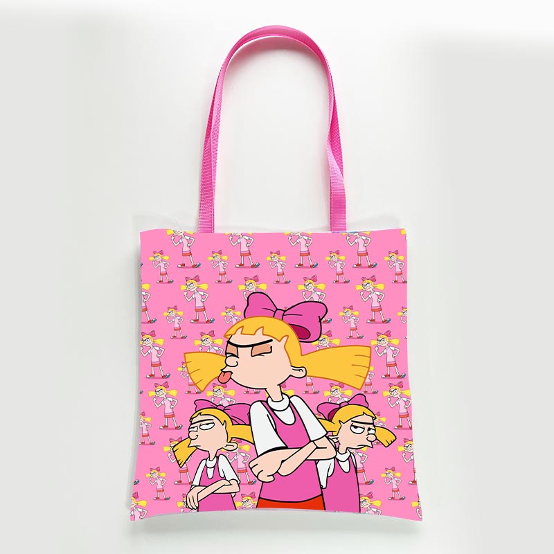Bolsa de lona impermeable Helga Pataki