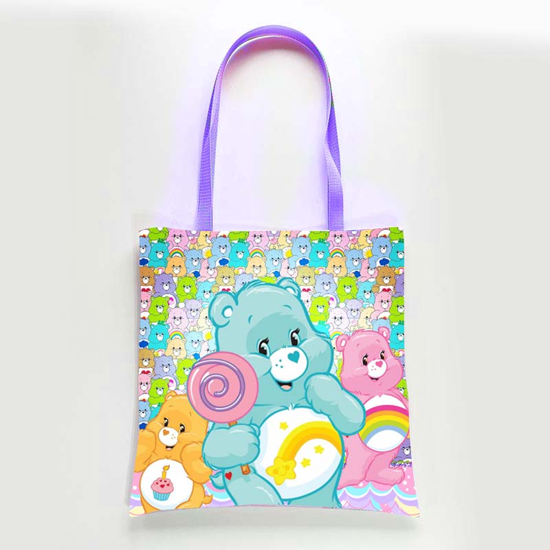 Bolsa de lona impermeable Cariñositos