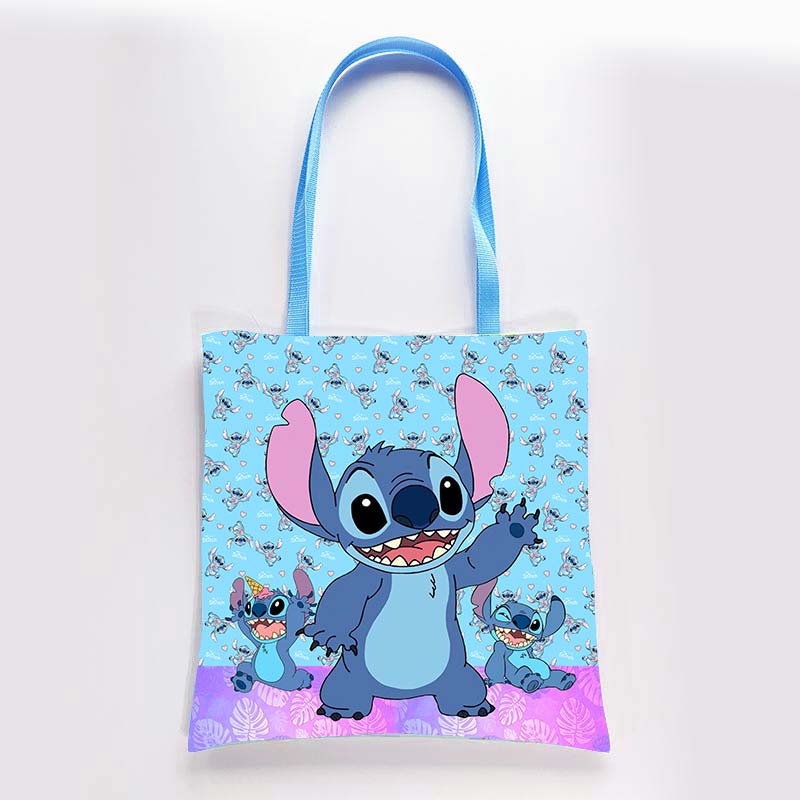 Bolsa de lona impermeable Stitch