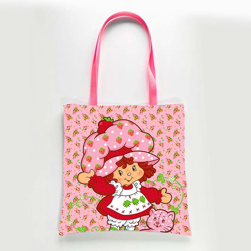 Bolsa de lona impermeable Frutillita